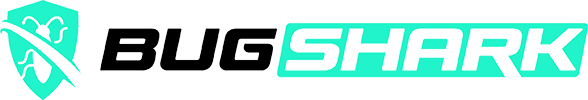 Bug Shark Pest Control Logo